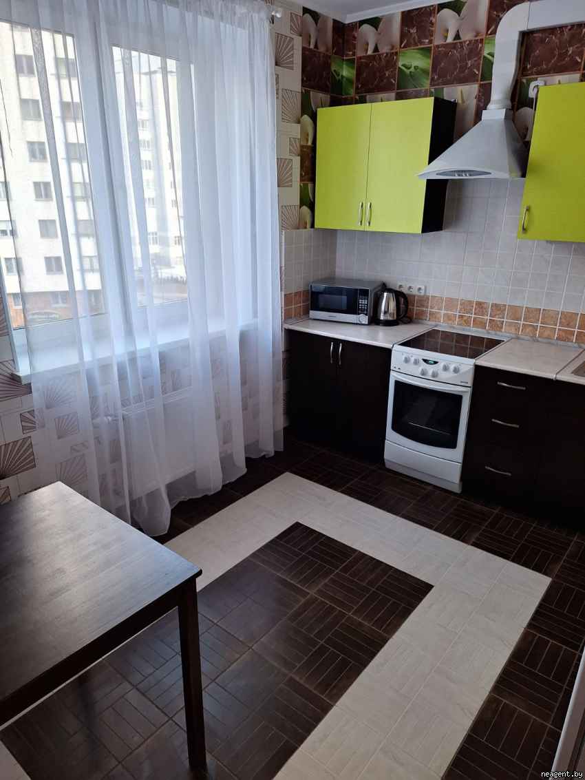 2-комнатная квартира, ул. Мястровская, 29, 1630 рублей: фото 11