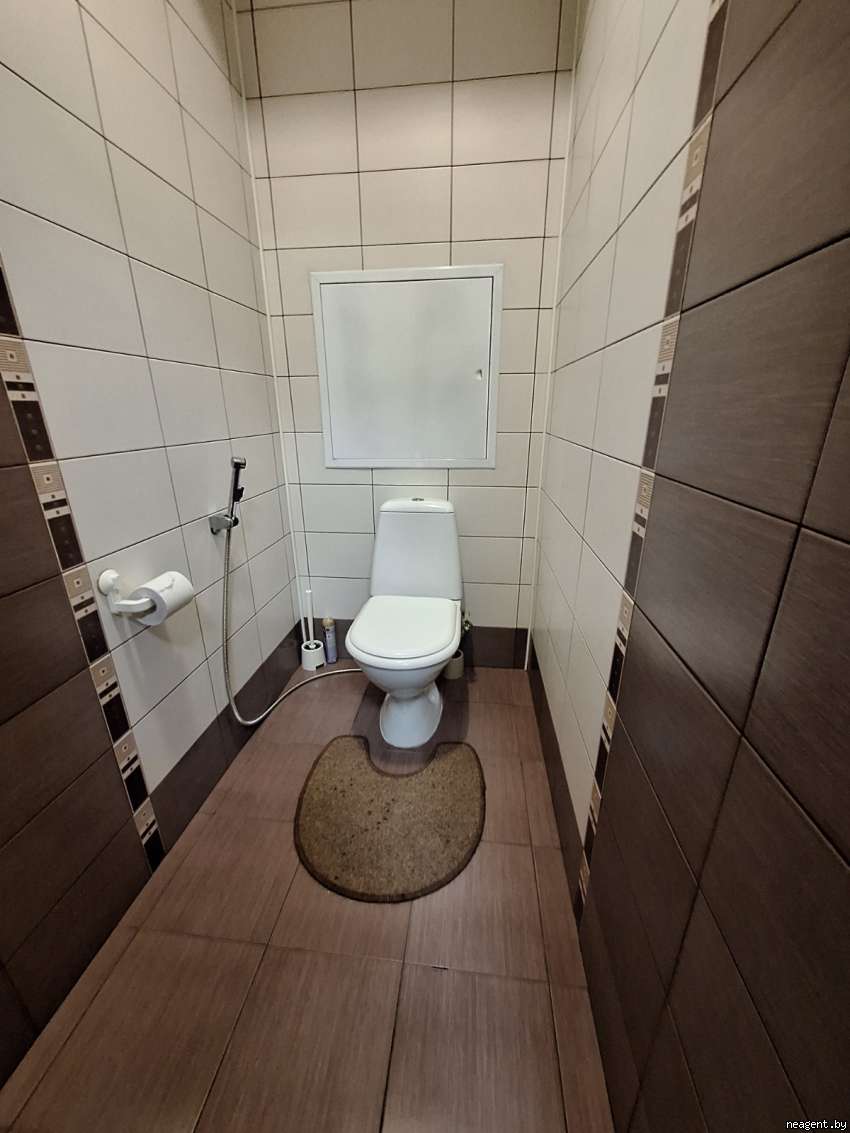 2-комнатная квартира, ул. Мястровская, 29, 1630 рублей: фото 13