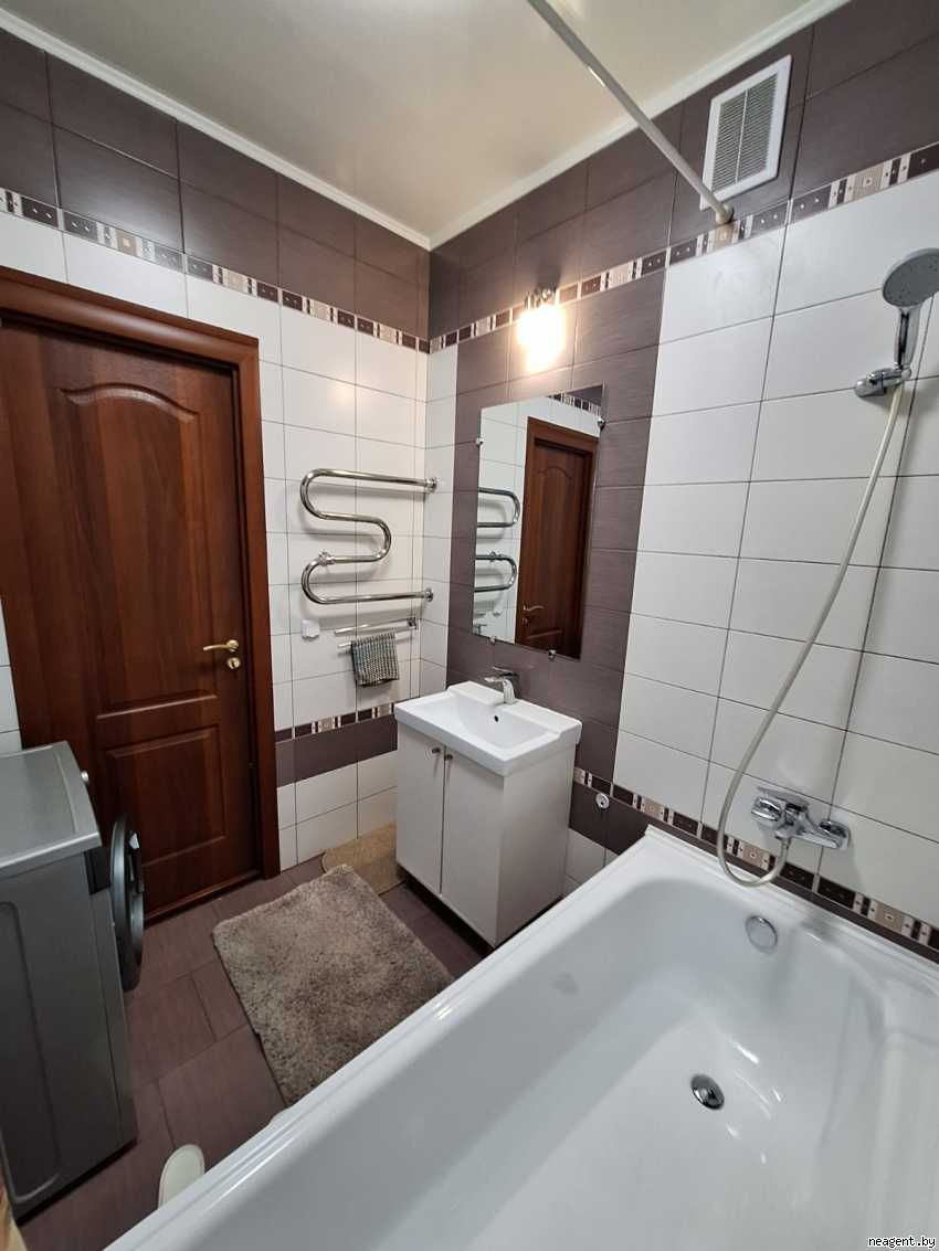 2-комнатная квартира, ул. Мястровская, 29, 1630 рублей: фото 16