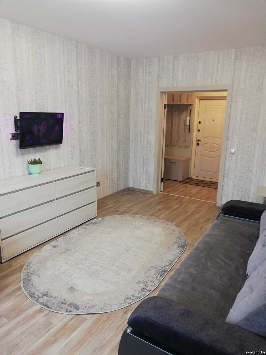 1-комнатная квартира, ул. Якубова, 6, 1096 рублей: фото 3