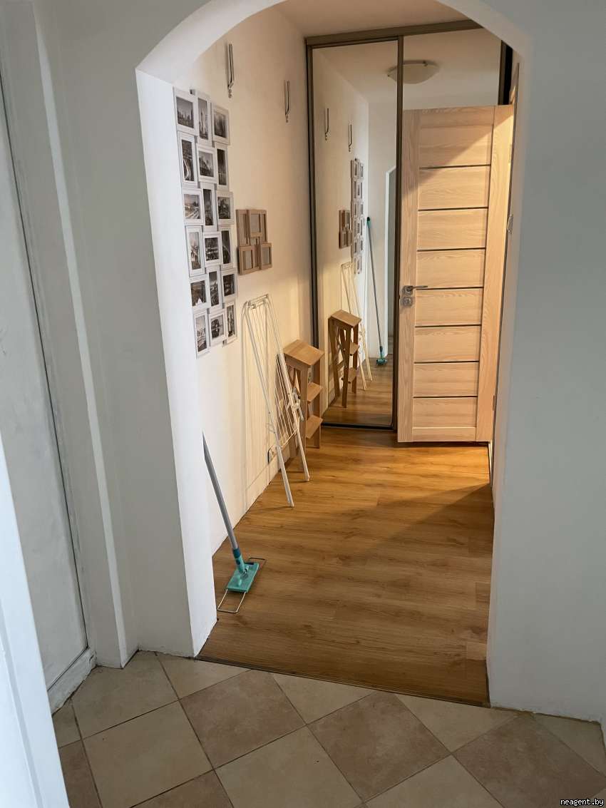 1-комнатная квартира, ул. Почтовая, 6/-, 978 рублей: фото 9
