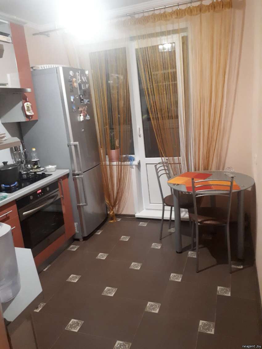 1-комнатная квартира, ул. Воронянского, 11/4, 245 рублей: фото 1