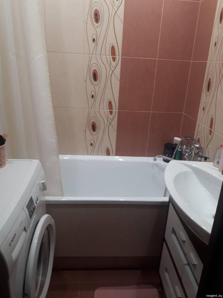 1-комнатная квартира, ул. Воронянского, 11/4, 245 рублей: фото 2