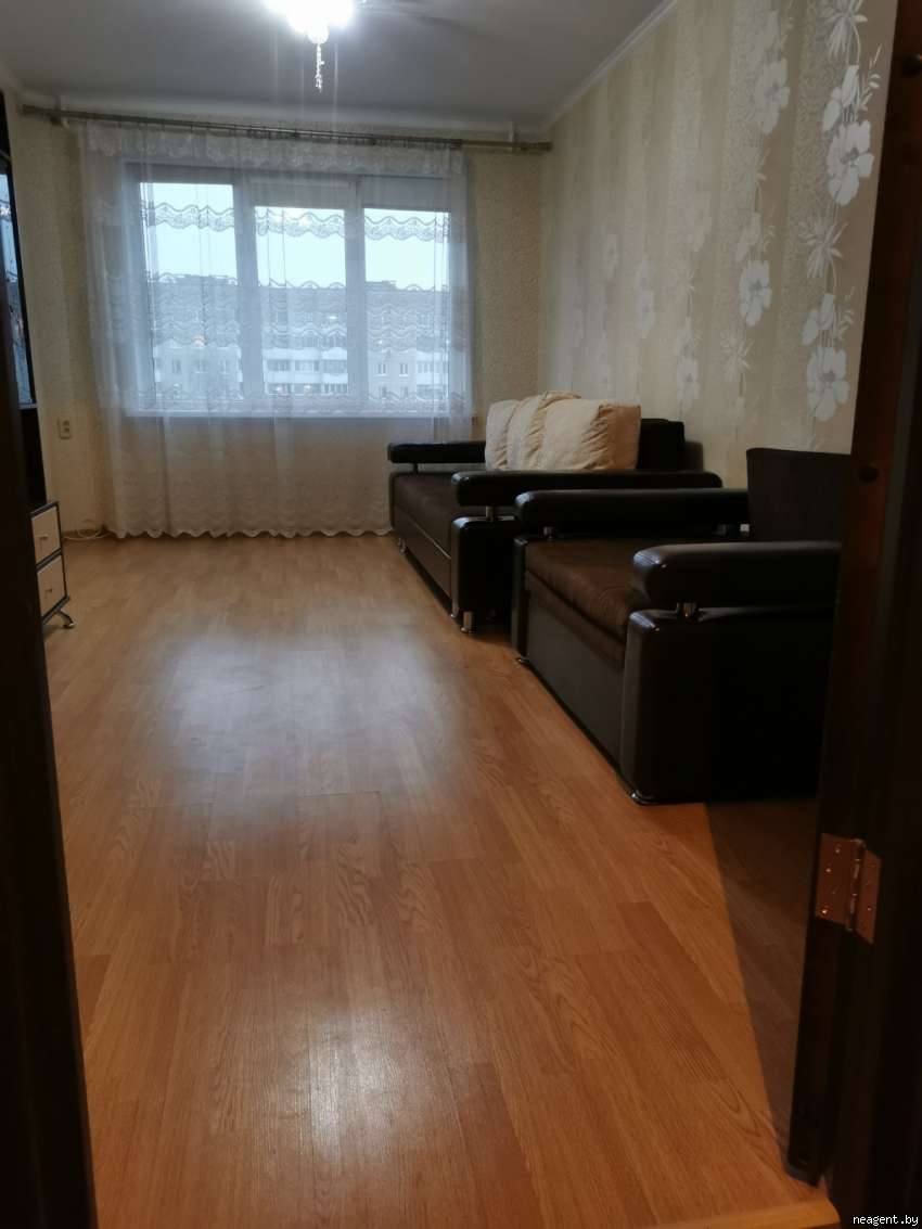 1-комнатная квартира, ул. Воронянского, 11/4, 245 рублей: фото 5