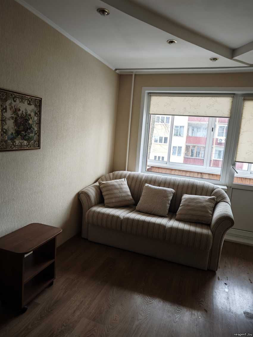 3-комнатная квартира, Ольшевского, 31/1, 1186 рублей: фото 3