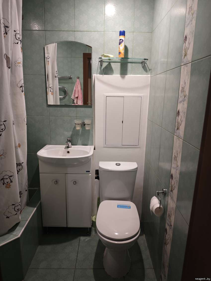 3-комнатная квартира, Ольшевского, 31/1, 1186 рублей: фото 7