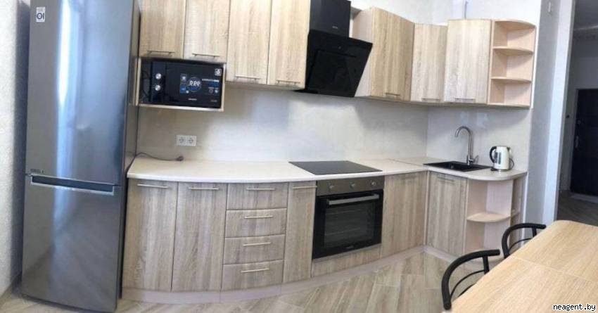 1-комнатная квартира, ул. Чехова, 39, 350 рублей: фото 1