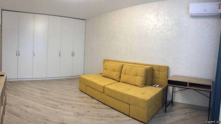 1-комнатная квартира, ул. Чехова, 39, 350 рублей: фото 4