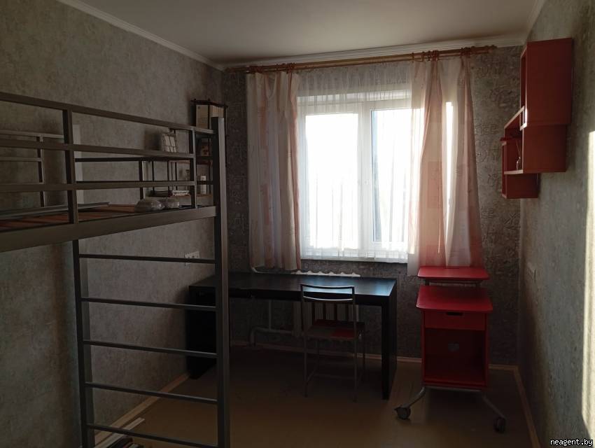 3-комнатная квартира, ул. Якуба Коласа, 52, 1122 рублей: фото 7