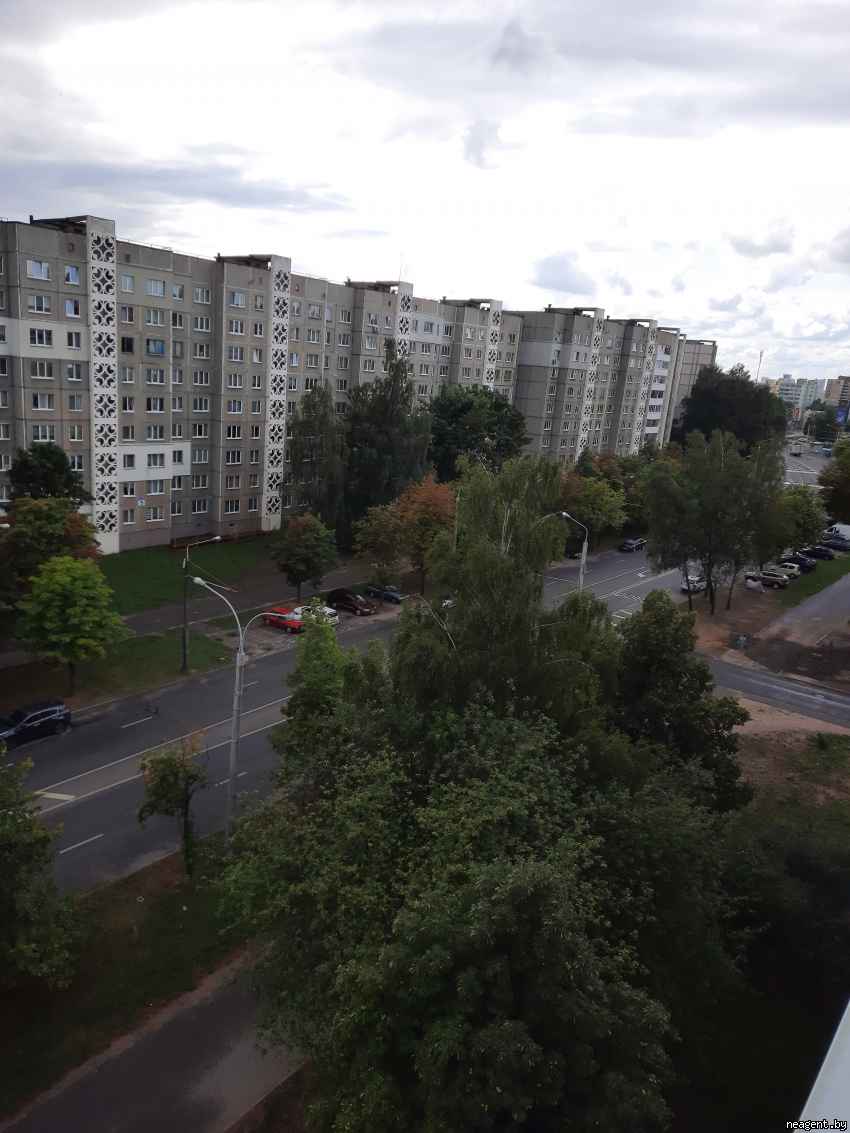 2-комнатная квартира, ул. Асаналиева, 4, 1110 рублей: фото 1