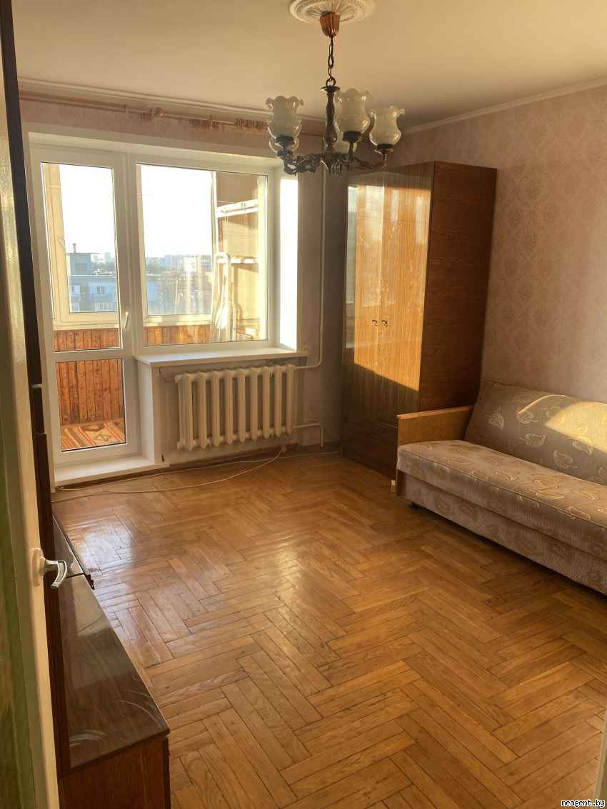 1-комнатная квартира, ул. Авакяна, 34/2, 230 рублей: фото 5