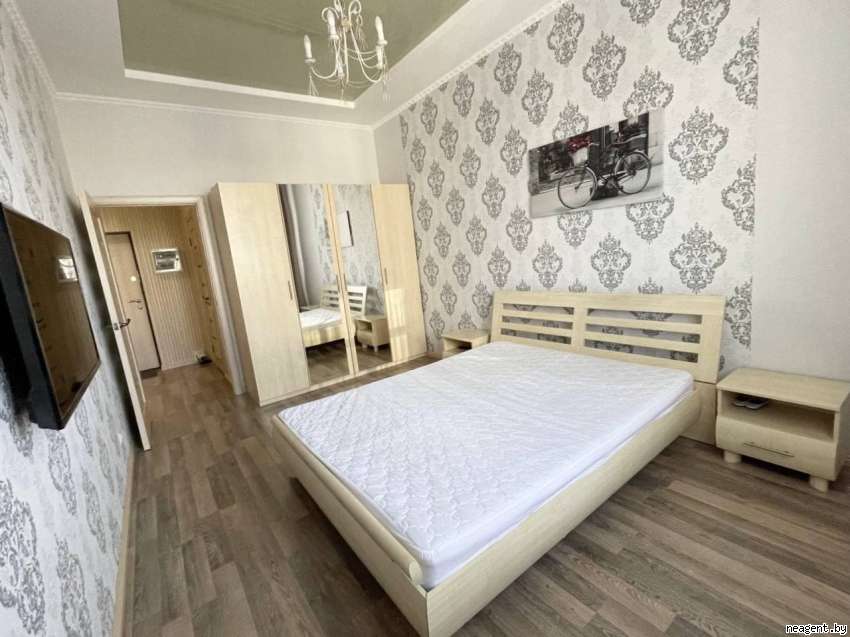 1-комнатная квартира, Герцена, 16/А, 350 рублей: фото 2
