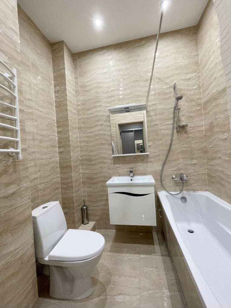 1-комнатная квартира, Герцена, 16/А, 350 рублей: фото 7