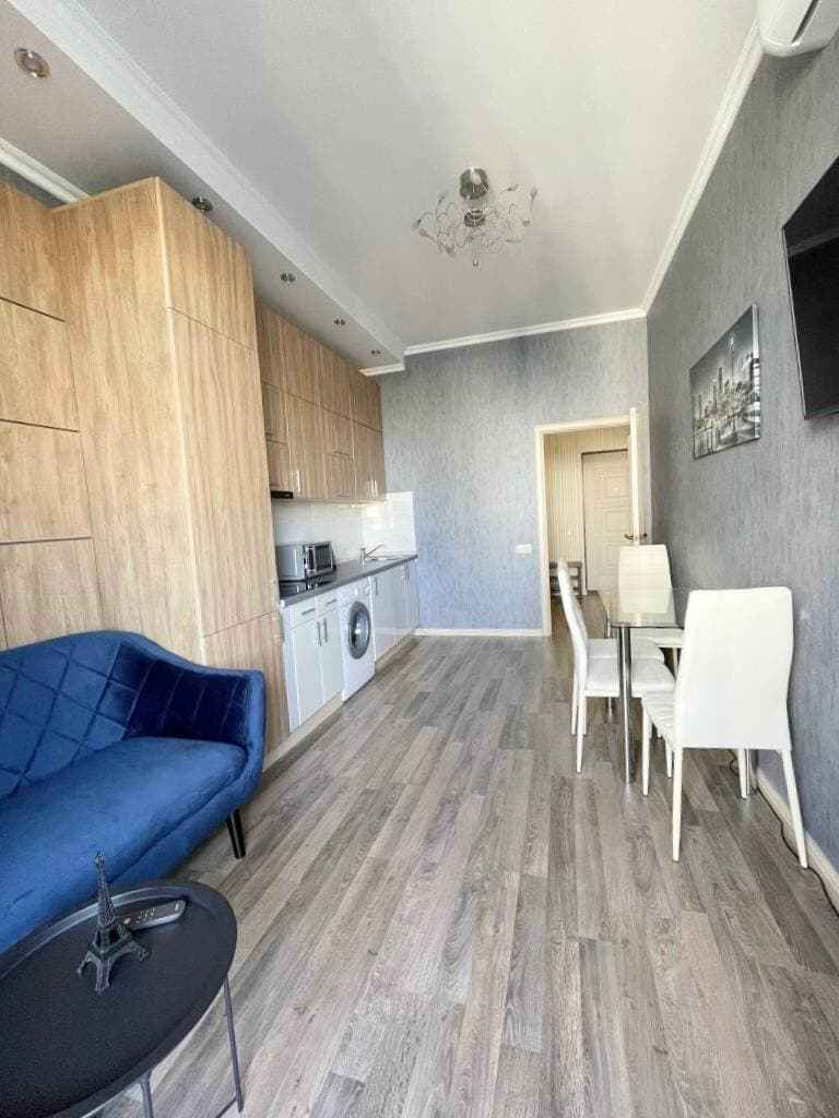 1-комнатная квартира, Герцена, 16/А, 350 рублей: фото 9