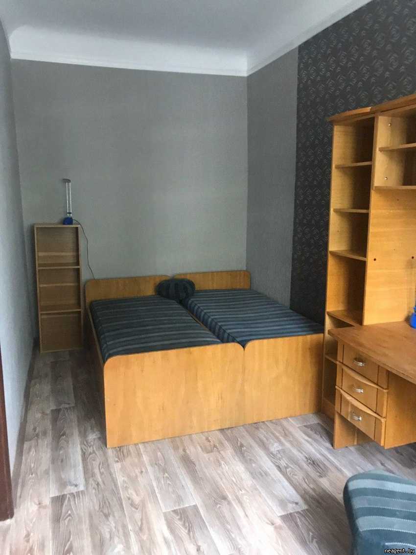 2-комнатная квартира, ул. Ботаническая, 3, 1200 рублей: фото 9