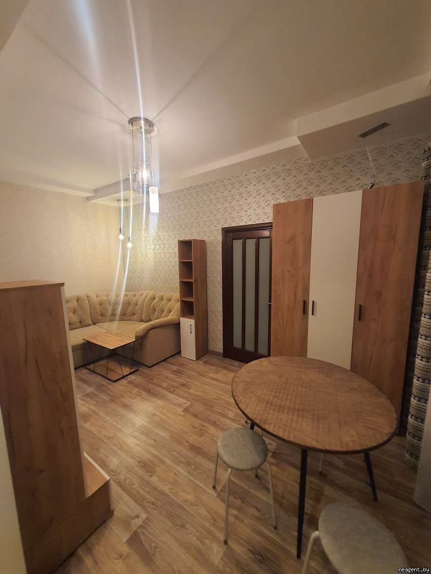 2-комнатная квартира, ул. Ботаническая, 3, 1200 рублей: фото 19
