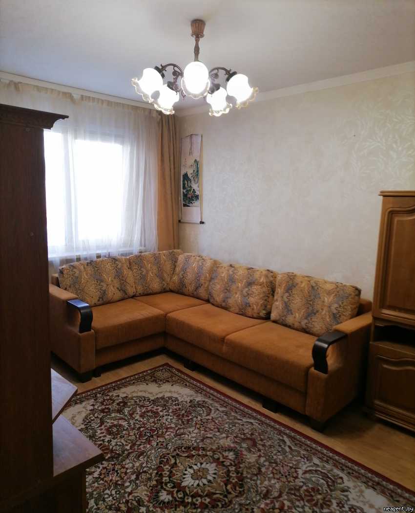 3-комнатная квартира, Логойский тракт, 28/2, 1250 рублей: фото 3