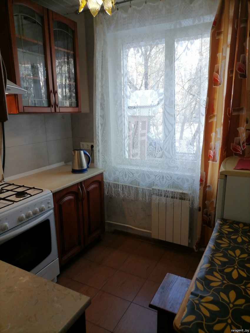 3-комнатная квартира, Логойский тракт, 28/2, 1250 рублей: фото 4