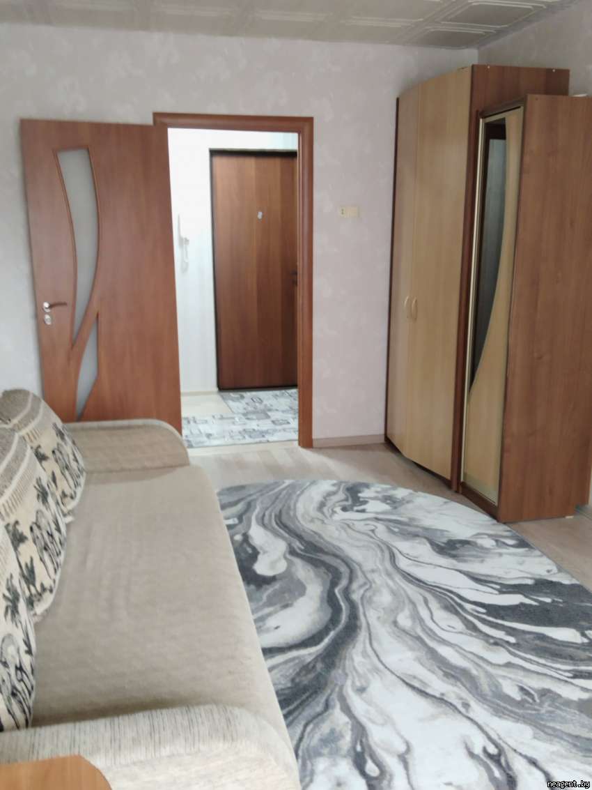 1-комнатная квартира, ул. Райниса, 1/Б, 1005 рублей: фото 1