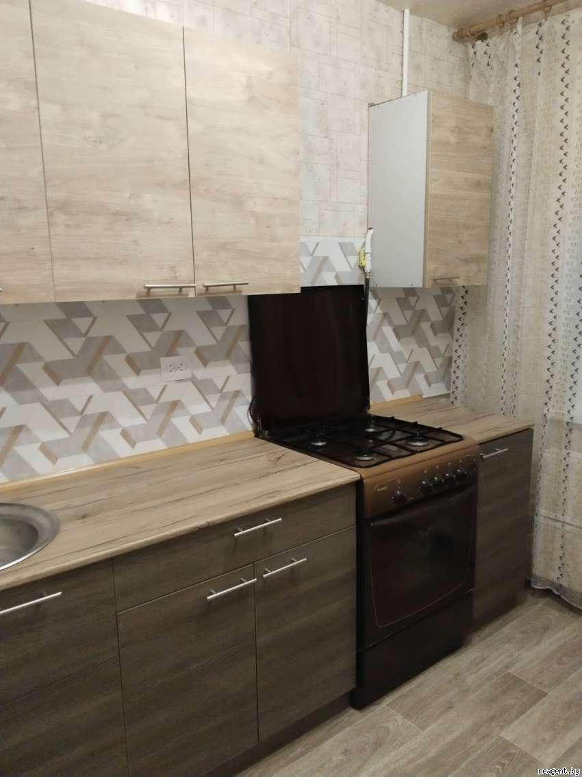 1-комнатная квартира, ул. Райниса, 1/Б, 1005 рублей: фото 4