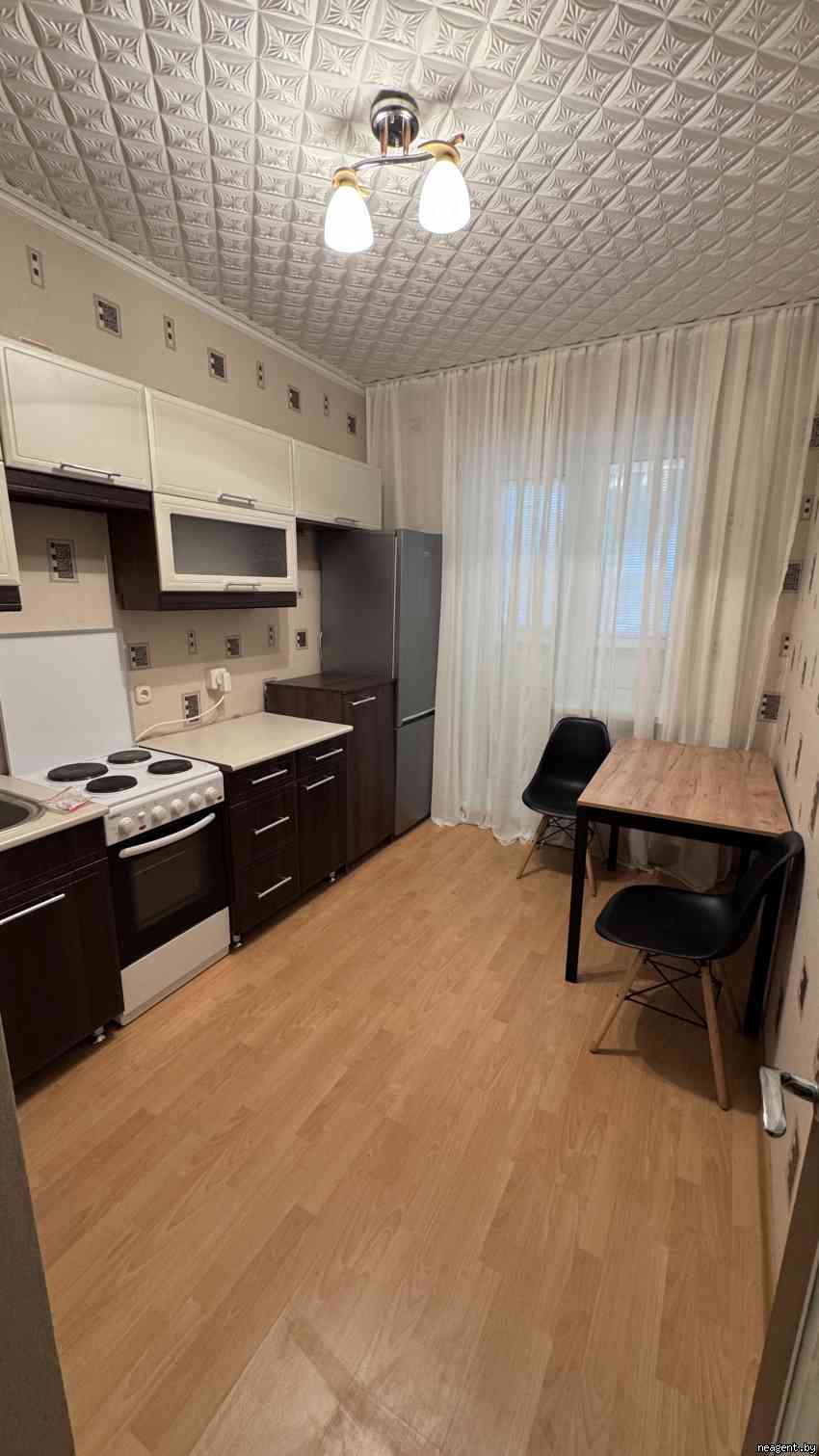 1-комнатная квартира, ул. Янковского, 1, 1067 рублей: фото 13