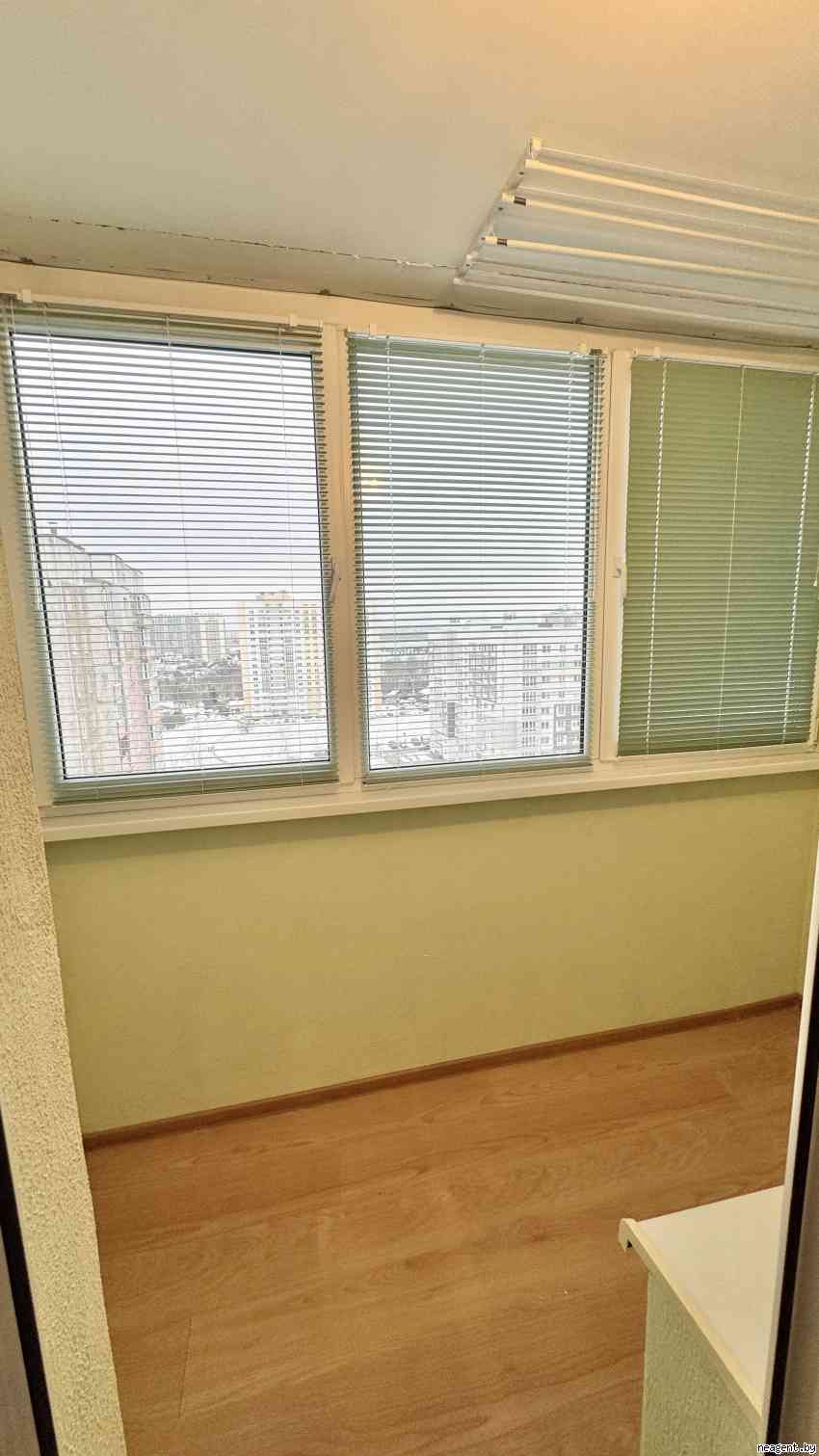 1-комнатная квартира, ул. Янковского, 1, 1067 рублей: фото 16