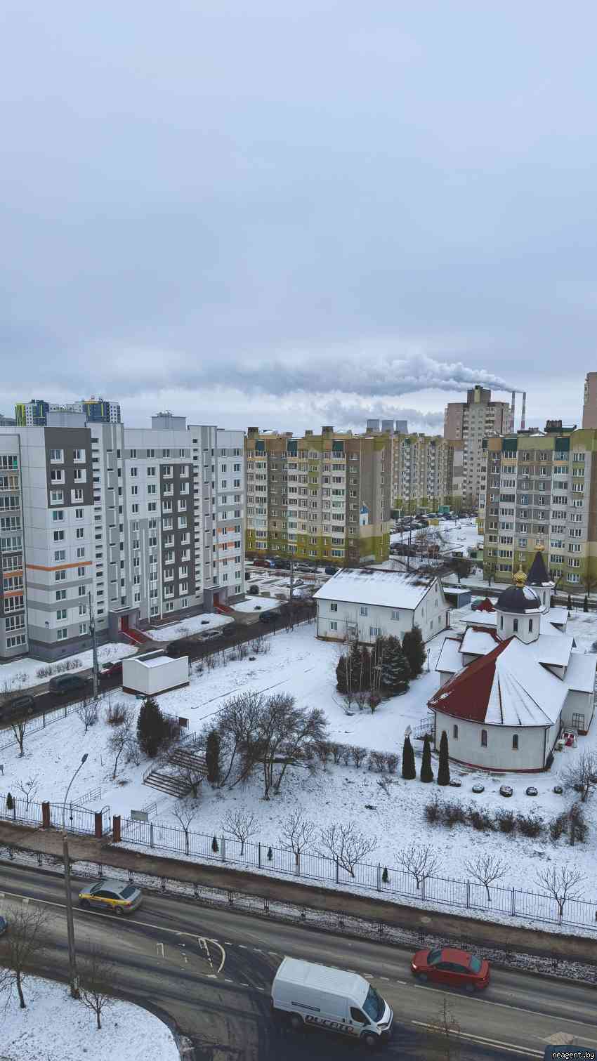 1-комнатная квартира, ул. Янковского, 1, 1067 рублей: фото 17