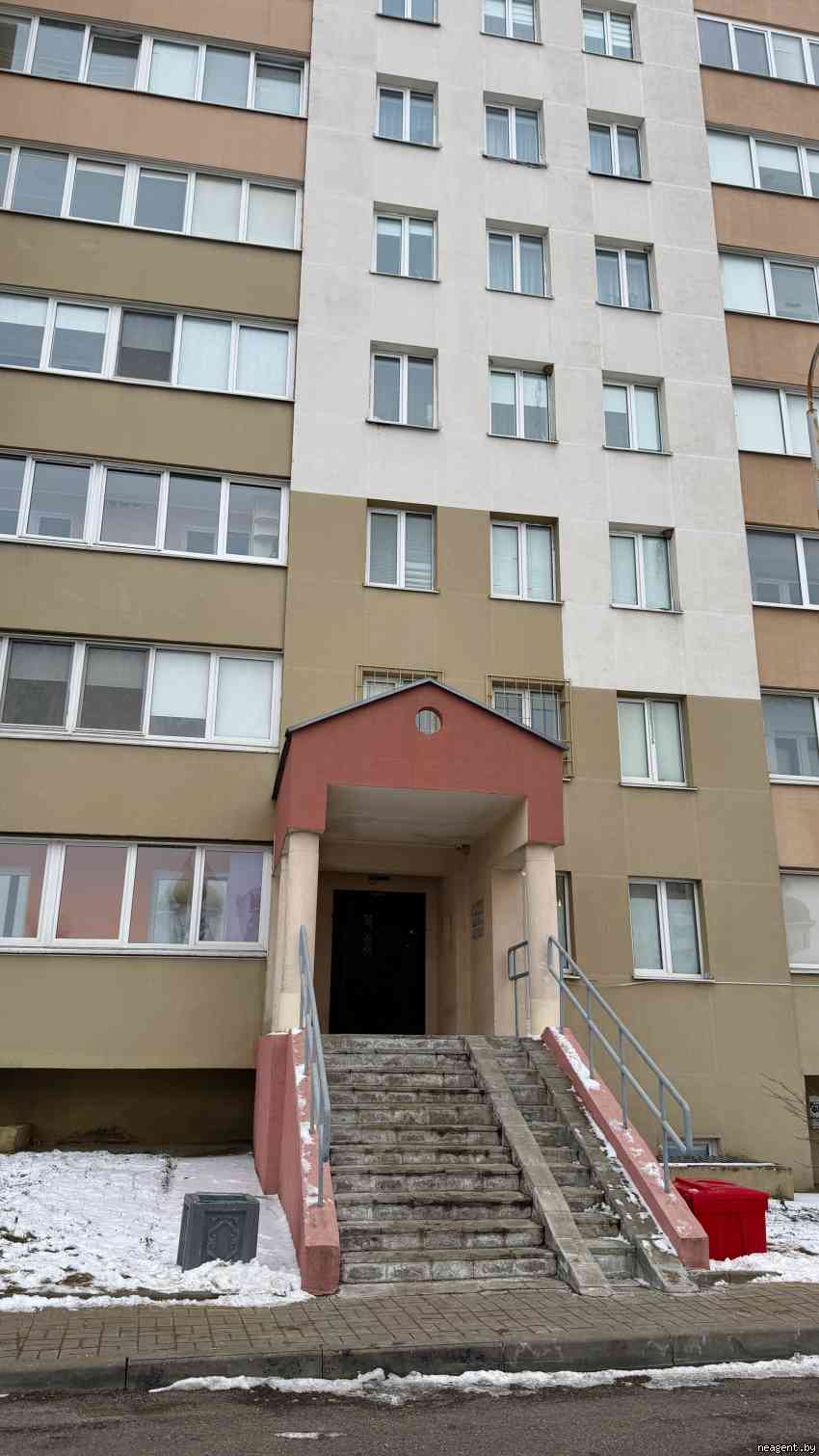 1-комнатная квартира, ул. Янковского, 1, 1067 рублей: фото 19