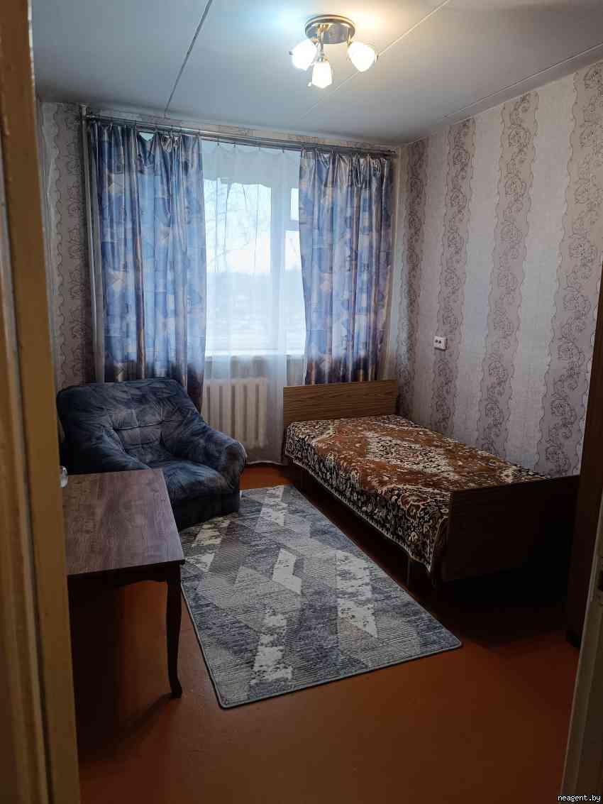 2-комнатная квартира, ул. Ташкентская, 22/1, 889 рублей: фото 1