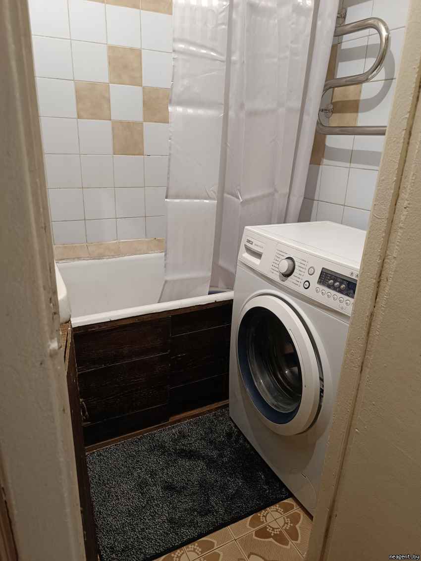 2-комнатная квартира, ул. Ташкентская, 22/1, 889 рублей: фото 7