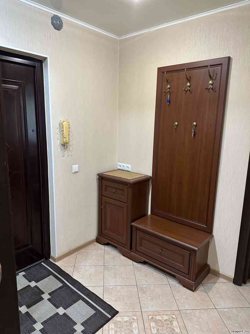 2-комнатная квартира, Логойский тракт, 39/1, 1207 рублей: фото 2