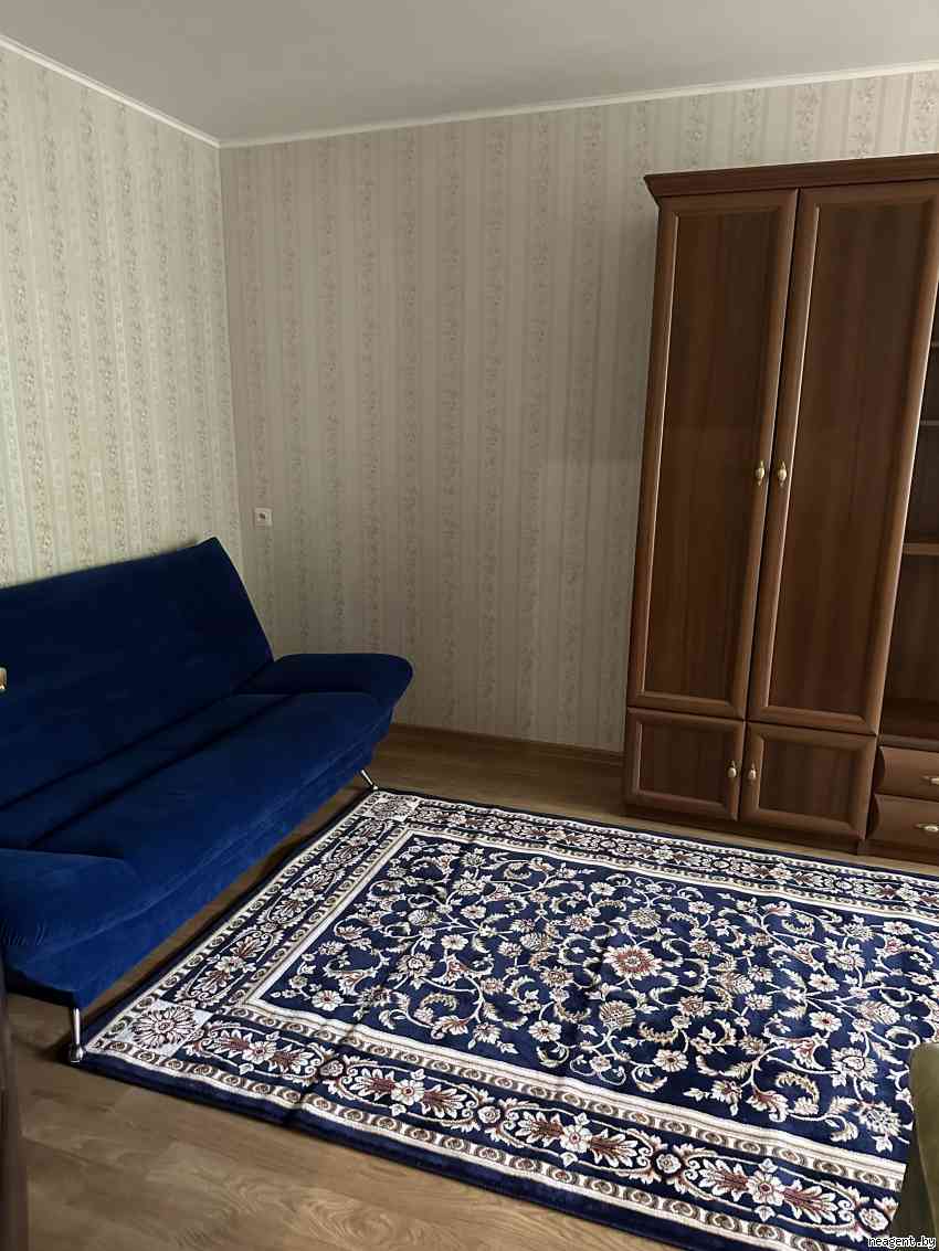 2-комнатная квартира, Логойский тракт, 39/1, 1207 рублей: фото 4