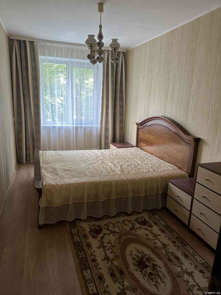 2-комнатная квартира, Логойский тракт, 39/1, 1207 рублей: фото 6