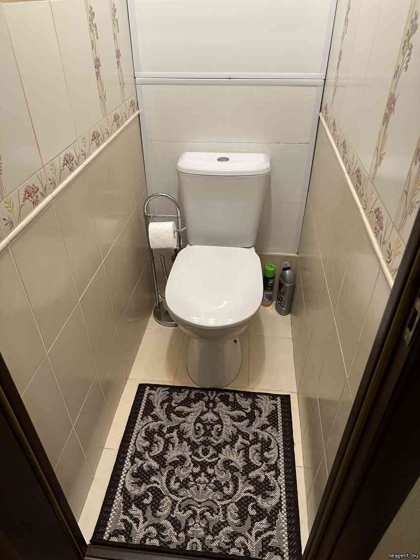 2-комнатная квартира, Логойский тракт, 39/1, 1207 рублей: фото 11