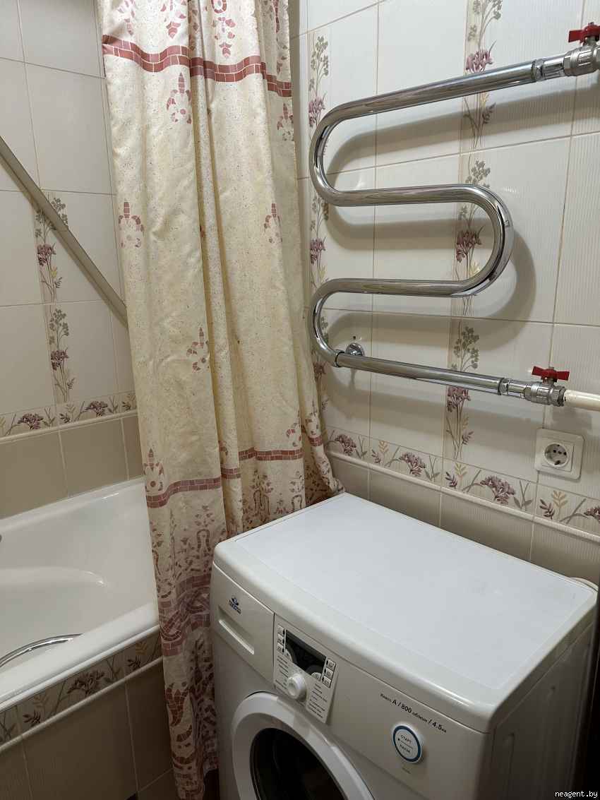 2-комнатная квартира, Логойский тракт, 39/1, 1207 рублей: фото 12