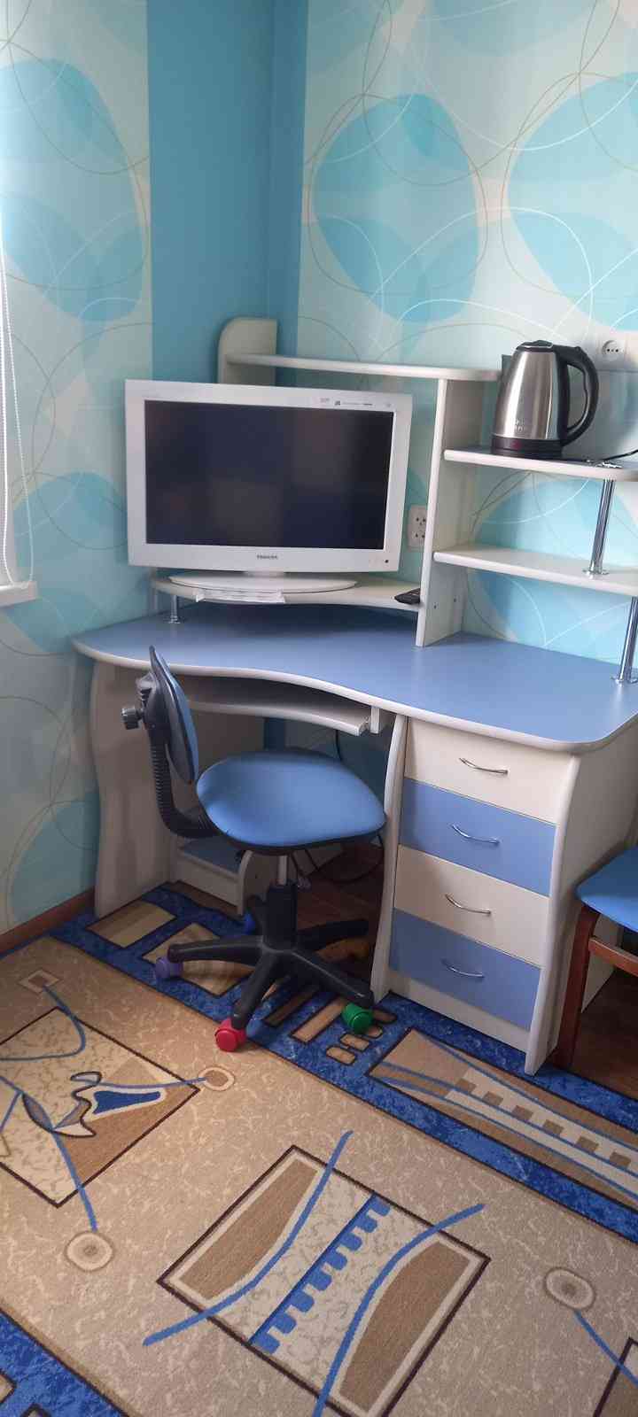 Комната, ул. Алеся Бачило, 3, 333 рублей: фото 1