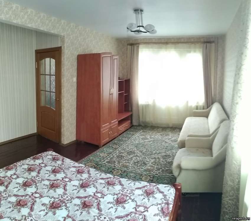 1-комнатная квартира, ул. Народная, 24, 250 рублей: фото 4