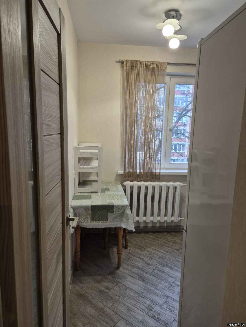 1-комнатная квартира, ул. Седых, 26, 1027 рублей: фото 3