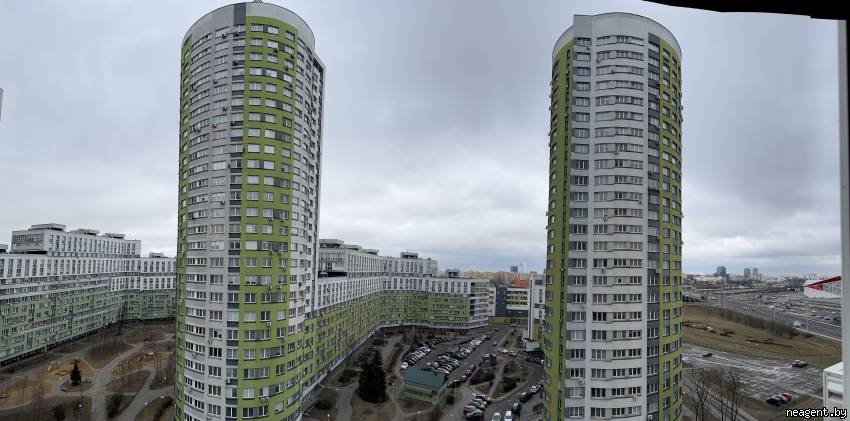 2-комнатная квартира, ул. Скрыганова, 2Б, 1908 рублей: фото 11