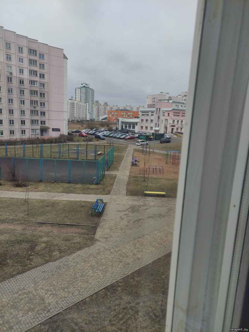 1-комнатная квартира, ул. Люцинская, 15, 961 рублей: фото 1
