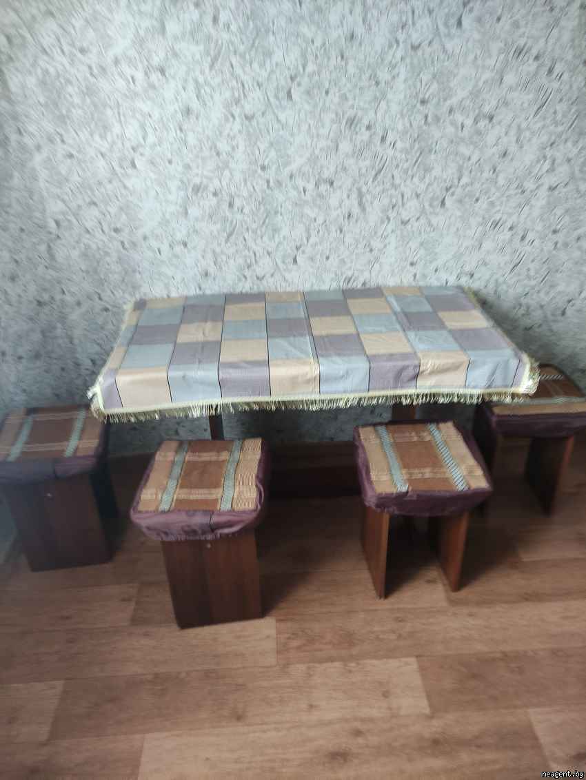 1-комнатная квартира, ул. Люцинская, 15, 961 рублей: фото 5