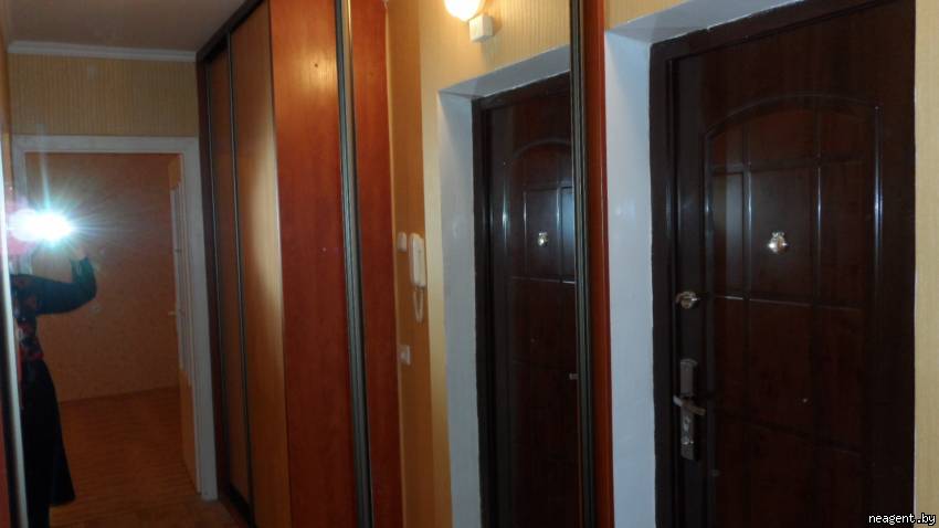 1-комнатная квартира, ул. Скрипникова, 33, 805 рублей: фото 2