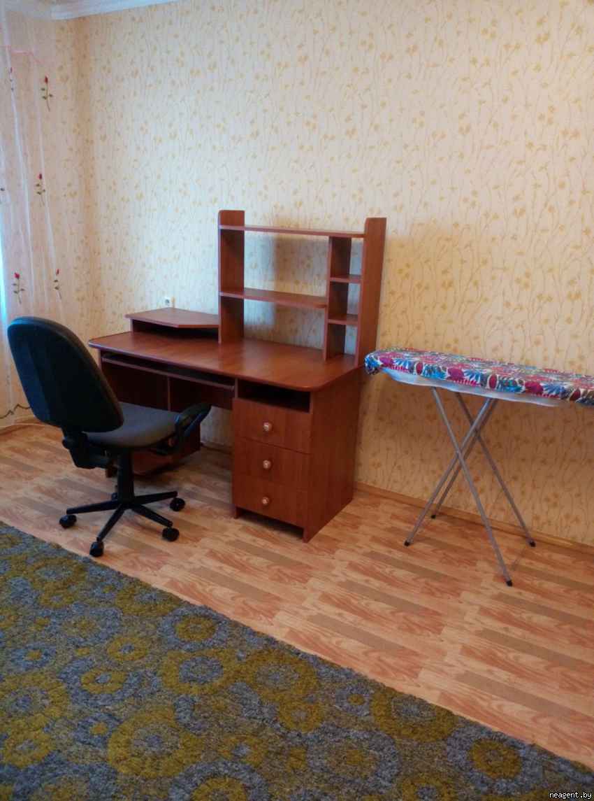 1-комнатная квартира, ул. Скрипникова, 33, 805 рублей: фото 7