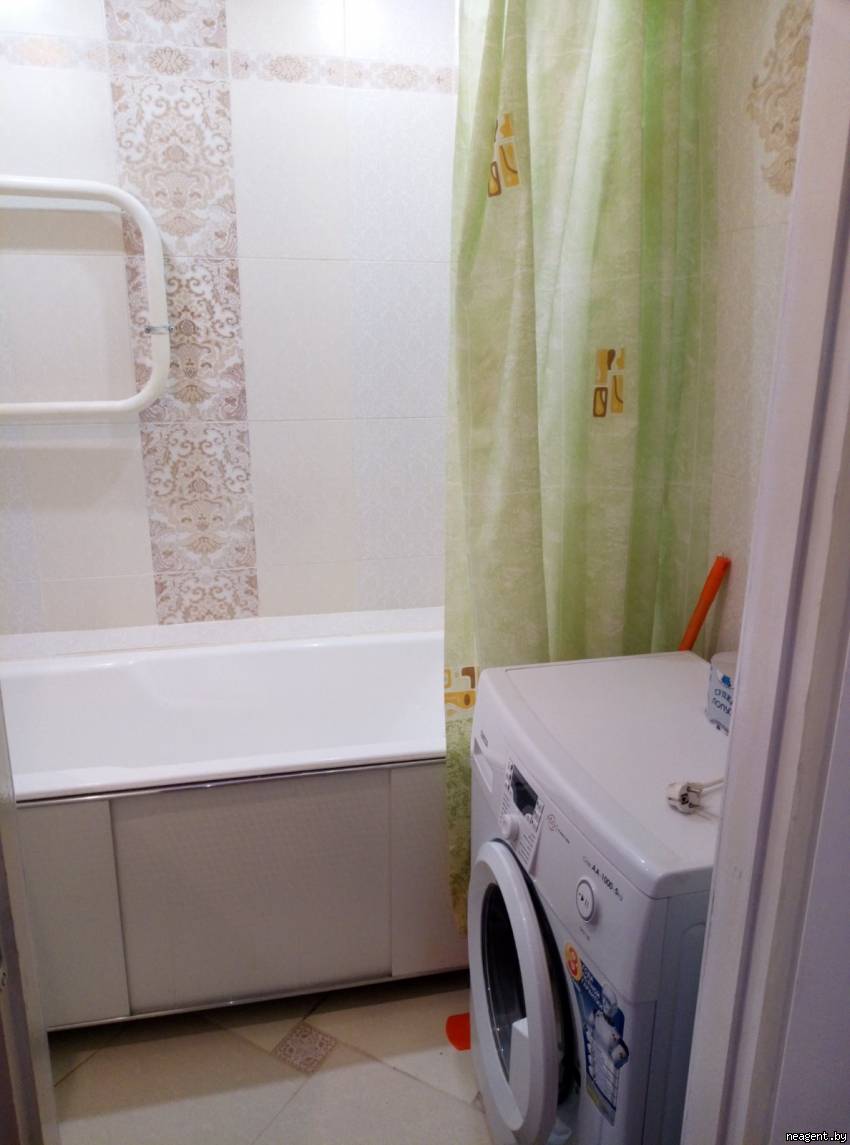 1-комнатная квартира, ул. Скрипникова, 33, 805 рублей: фото 8