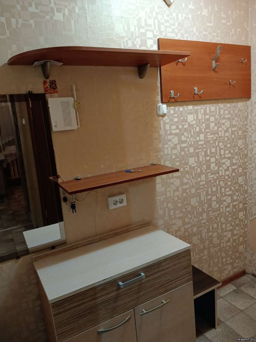 1-комнатная квартира, ул. Куприянова, 1, 900 рублей: фото 1
