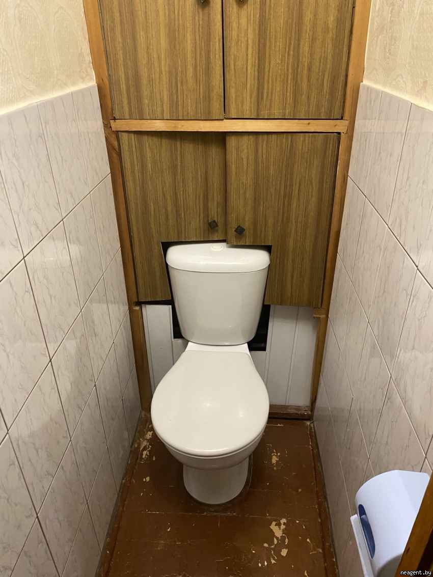 2-комнатная квартира, Октября просп., 5, 550 рублей: фото 6