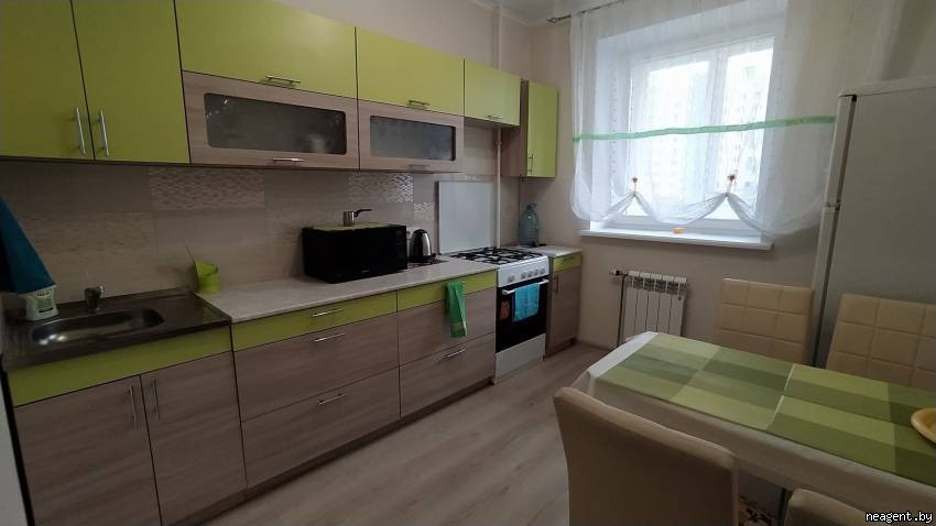 1-комнатная квартира, Игуменский тракт, 14, 1229 рублей: фото 4
