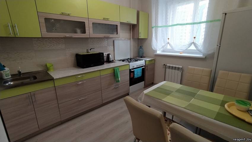 1-комнатная квартира, Игуменский тракт, 14, 1229 рублей: фото 5