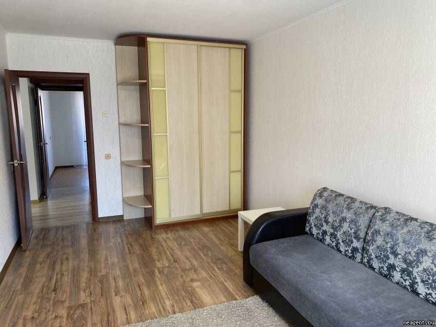 1-комнатная квартира, Александрова, 6, 951 рублей: фото 1