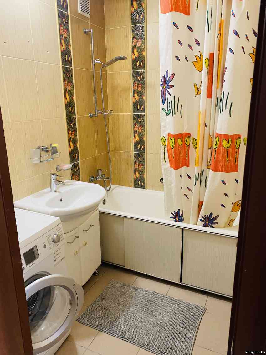 1-комнатная квартира, Александрова, 6, 951 рублей: фото 5